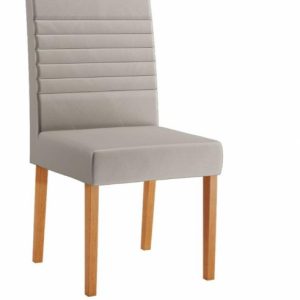 Cadeira Jolie Camurça